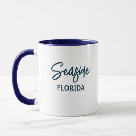 Seaside Florida Coffee Mugg