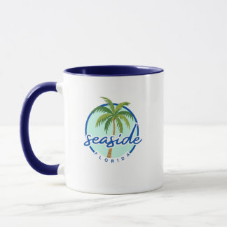 Seaside Florida Kaffe Mugg