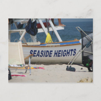 Seaside Heights Vykort