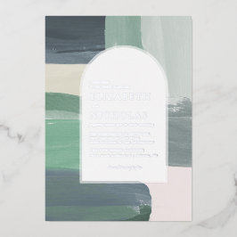 Seaside Ocean Glass | Boho Bröllop