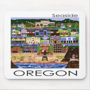 Seaside Oregon Musmatta