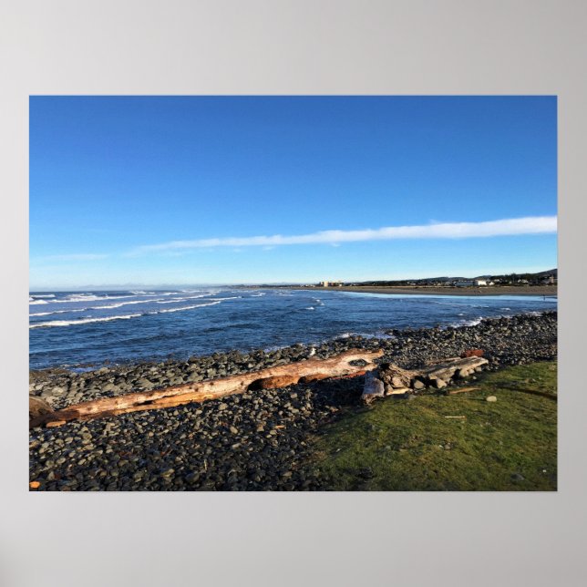 Seaside, Oregon Poster (Framsidan)