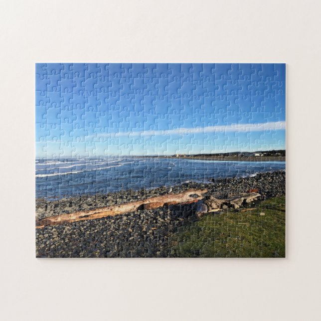 Seaside, Oregon Pussel (Horisontell)