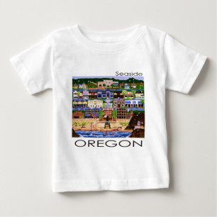 Seaside Oregon T Shirt