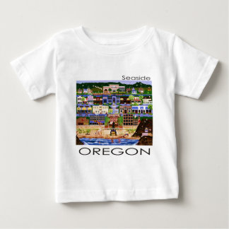 Seaside Oregon T Shirt