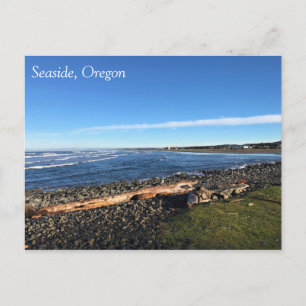 Seaside, Oregon Vykort