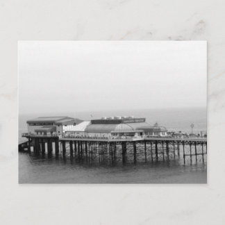 "Seaside Pier" Vykort