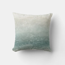 Seaside Seafoam Taupe och Blue Stänk