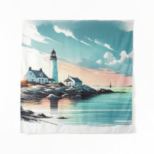 Seaside Serenity vid Beacons Kant