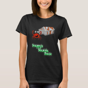 Seaside Shack T Shirt
