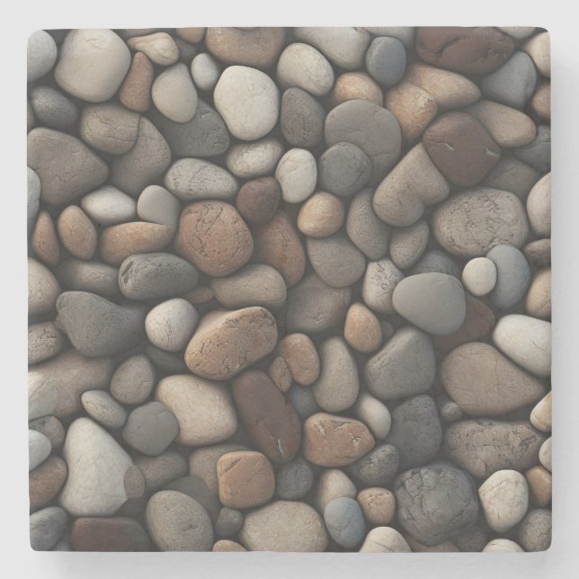 Seaside Småstens Stone Underlägg (Framsidan)