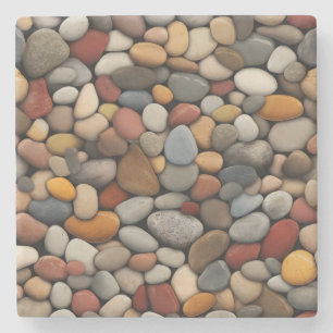 Seaside Småstens Stone Underlägg
