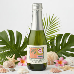 Seaside Soiree Möhippa Modern Cute ANPASSNINGSBAR