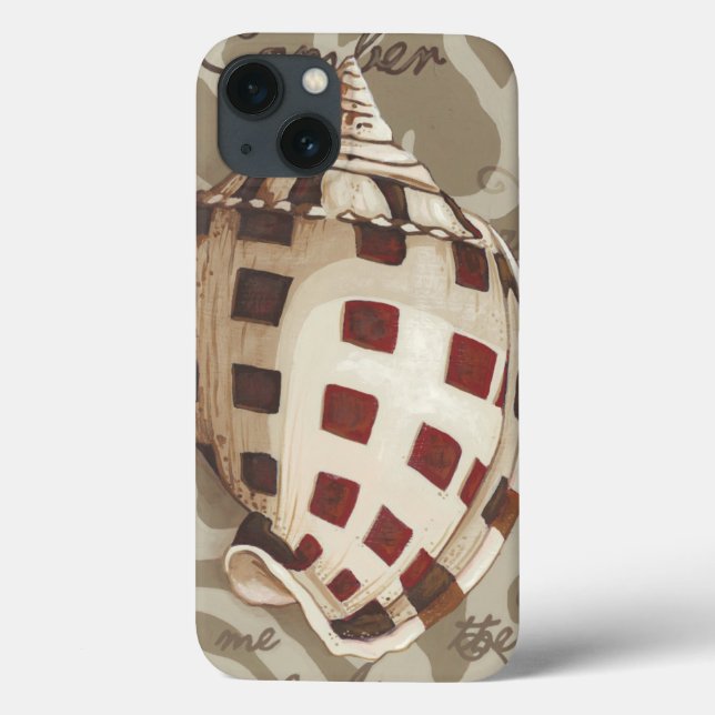 Seaside Sonnet I (Baksida)