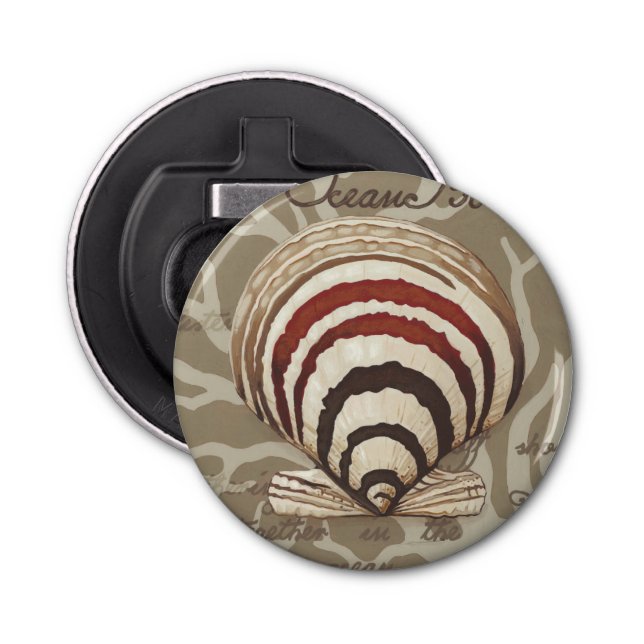 Seaside Sonnet II Flasköppnare (Framsidan)