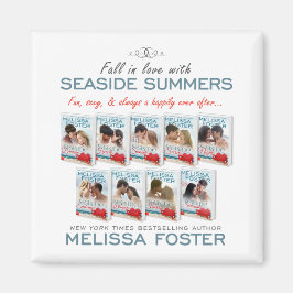 Seaside Summers Magnet