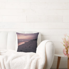 Seaside Twilight Kudde