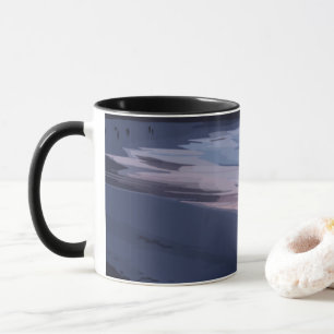Seaside Twilight Mugg