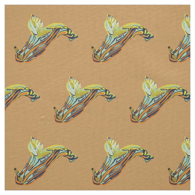 Seasnails Tyg (Prov)