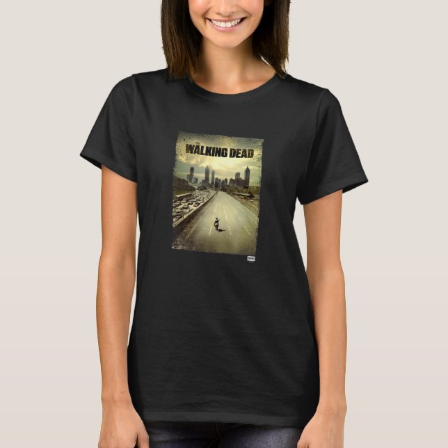 Season 1 Key Art T Shirt (Framsida)