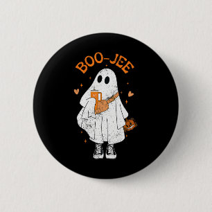 Season Cute Ghost Halloween Boujee Boo Jee 1 Knapp