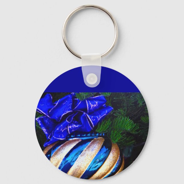 Season Hälsning_ Nyckelring (Framsida)