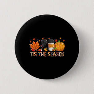 Season Leopard Pumpkin Racquetball Halloween Fall Knapp