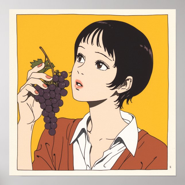 Season of Sweetness Poster (Framsidan)
