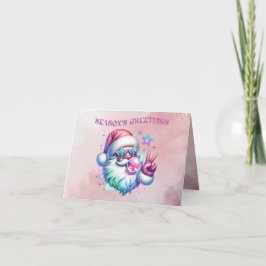 SEASON:S MITTA MED GREETINGS-Helgdag Helgkort