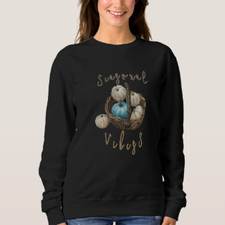 Seasonal vibes t shirt