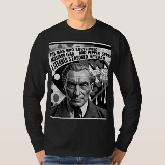 Seasoned Veteran T Shirt