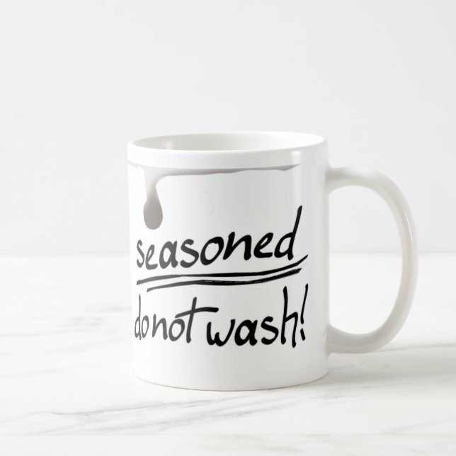 seasonedcup kaffemugg (Höger)