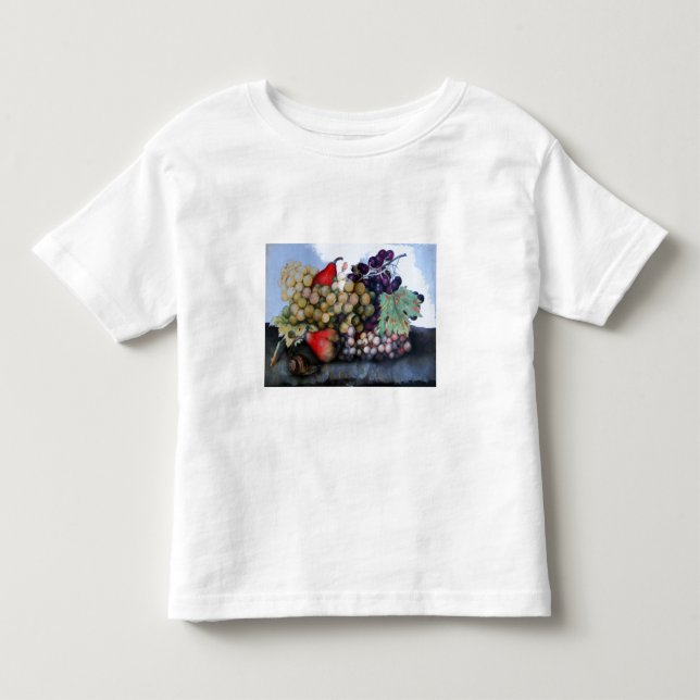 SEASONFRUKTER 1 TEE SHIRT (Framsida)