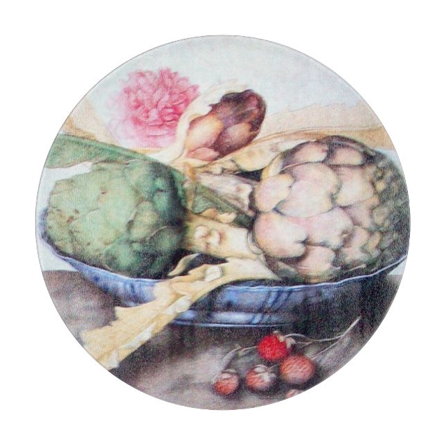 SEASONFRUKTER 4- KÖKER, RO & STRAWBERRIES (Framsidan)