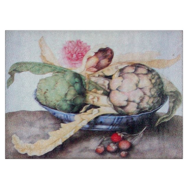 SEASONFRUKTER 4- KÖKER, RO & STRAWBERRIES (Framsidan)