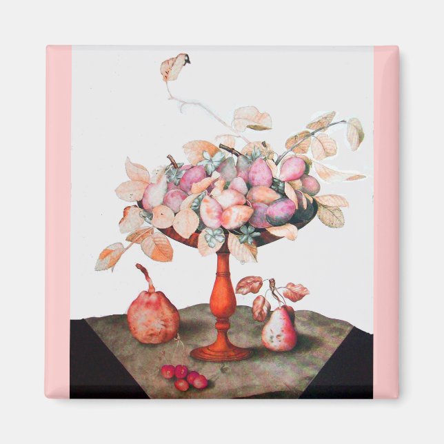 SEASONFRUKTER 5 MAGNET (Framsidan)