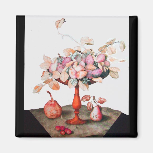 SEASONFRUKTER 5 MAGNET (Framsidan)