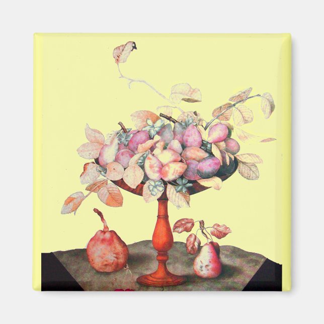 SEASONFRUKTER 5 MAGNET (Framsidan)