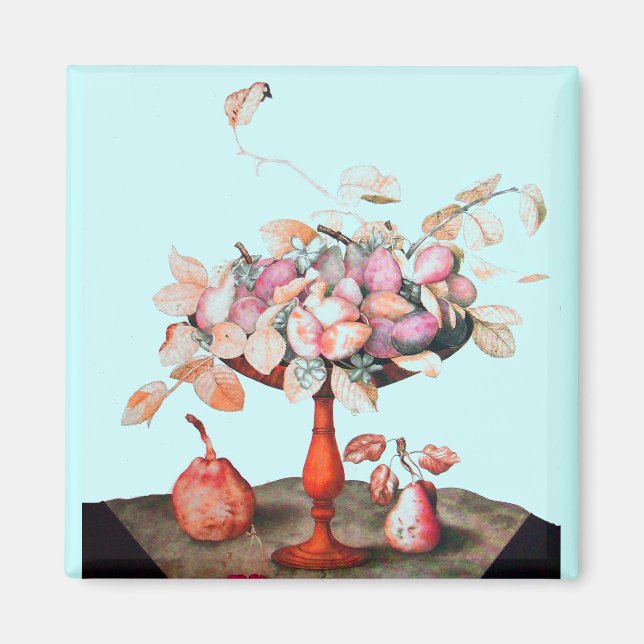 SEASONFRUKTER 5 MAGNET (Framsidan)