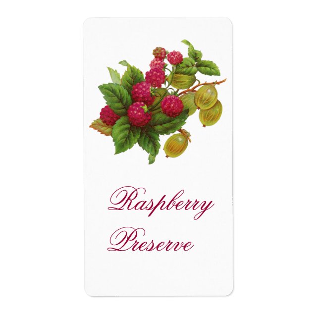 SEASONFRUKTER/RASPBERRIER FRAKTSEDEL (Framsidan)