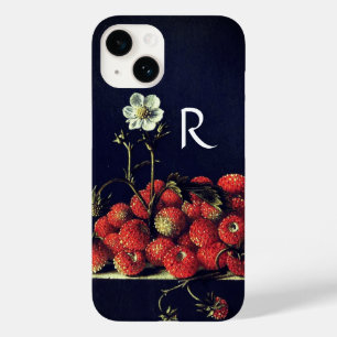 SEASONFRUKTER, STRAWBERRIES OCH STRAWBERRY FLOWER