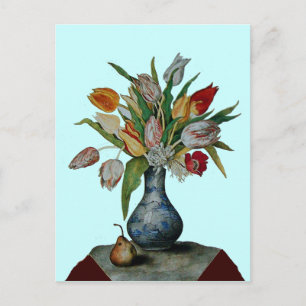 SEASONFRUKTER - TULIPS VYKORT