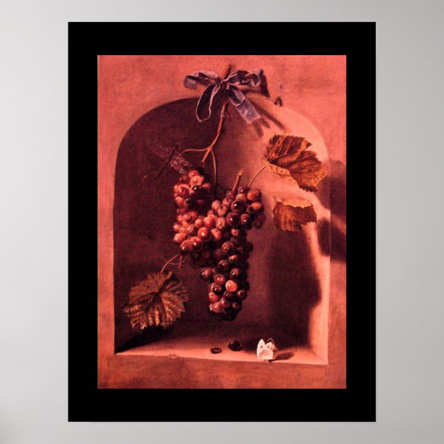SEASONFRUKTER - VÄLSTÅND rosa röd lila Poster (Framsidan)