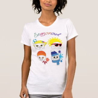 Seasonowl Tee Shirt