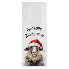 Seasons Bleatings Quirky Sheep jul