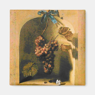 SEASONS FRUKTER - VÄLSTÅENDE DRUVOR RUSK MAGNET