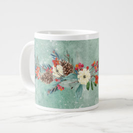Seasons Geetings från Forest Gift Jumbo Mugg