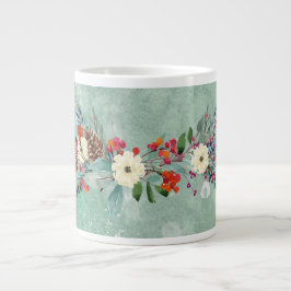 Seasons Geetings från Forest Gift Jumbo Mugg