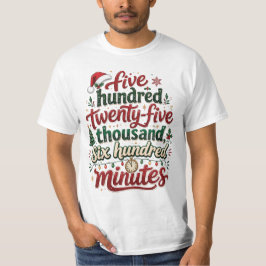 Seasons of Love t-shirt