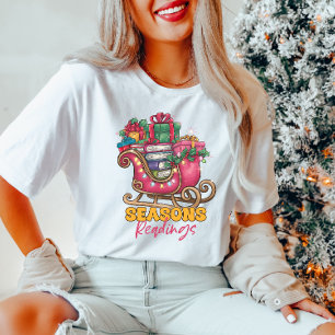 Seasons Readons T-Shirt